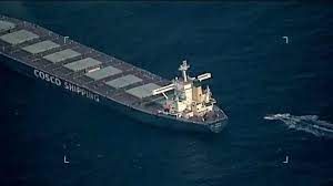  नौसेना ने  व्यापारिक जहाज के अपहरण के प्रयास को विफल कर 15 भारतीयों सहित चालक दल के सभी 21 सदस्यों को बचाया