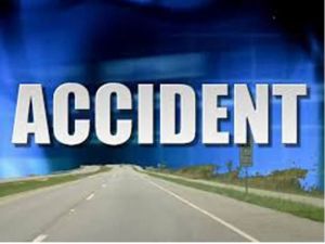  राष्ट्रीय राजमार्ग पर हुए हादसे में चार लोगों की मौत