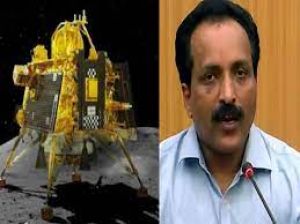 चंद्रयान-3 की सफलता लोगों के दिलों से जुड़ी हुई है : इसरो प्रमुख सोमनाथ चंद्रयान-3 की सफलता लोगों के दिलों से जुड़ी हुई है : इसरो प्रमुख सोमनाथ