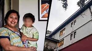 बेटे की हत्या के बाद स्टार्ट-अप की सीईओ ने की आत्महत्या की कोशिश: पुलिस