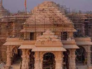 अयोध्या में राम मंदिर के लिए देश-विदेश से भेजे जा रहे विशेष उपहार