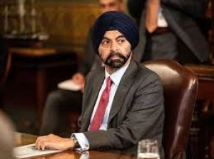 जलवायु परिवर्तन, गरीबी की समस्याओं से निपटने को तत्काल कदम उठाने की जरूरत: विश्व बैंक प्रमुख