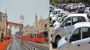 आज शाम 10 लाख दीपों से जगमग होगी अयोध्या