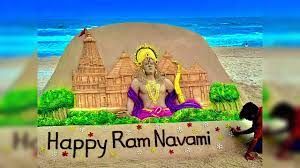 ओडिशा के कला शिक्षक ने बनाई राम मंदिर की प्रतिकृति