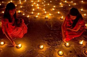 ‘सियावर रामचंद्र की जय' को दर्शाने के लिए हजारों दीये जलाकर विश्व रिकॉर्ड बनाया ‘सियावर रामचंद्र की जय' को दर्शाने के लिए हजारों दीये जलाकर विश्व रिकॉर्ड बनाया