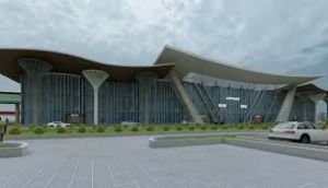 कटक के पुनर्विकसित रेलवे स्टेशन के मुख्य भवन पर दिखेगी 'बाली जात्रा' की झलक