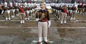 समूची कश्मीर घाटी में गणतंत्र दिवस परेड के लिए फुल ड्रेस रिहर्सल आयोजित की गई