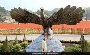 अयोध्या में 3.5 टन वजनी जटायु की मूर्ति के लिए किया गया व्यापक शोध : मूर्तिकार