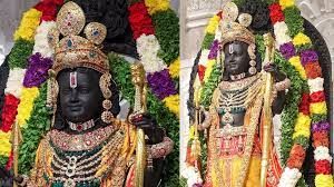  रामलला के दर्शन के लिये लगा भक्तों का तांता, मुख्यमंत्री ने दिये बेहतर तालमेल, प्रबंधन के निर्देश