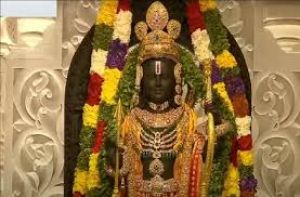 रामलला की पोशाक तैयार करने वाले डिजाइनर ने कहा-भगवान के साथ दिव्य संबंध से संभव हुआ