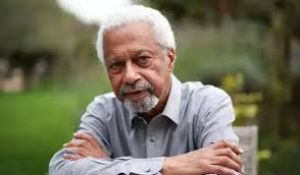 नवोदित लेखकों को नोबेल पुरस्कार विजेता गुरनाह का संदेश, लिखते रहें