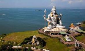 महाशिवरात्रि पर 123 फुट ऊंची शिव मूर्ति का अनावरण होगा
