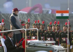 आप विकसित भारत के वास्तुकार हैं: मोदी ने युवाओं से कहा