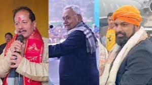 नीतीश कुमार ने गवर्नर को अपना इस्तीफा दिया , सम्राट चौधरी भाजपा विधायक दल के नेता, विजय सिन्हा उपनेता चुने गए