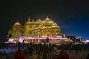 श्रीराम जन्मभूमि तीर्थ क्षेत्र न्यास ने उत्सवों की सूची तैयार की श्रीराम जन्मभूमि तीर्थ क्षेत्र न्यास ने उत्सवों की सूची तैयार की