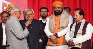 नीतीश जल्द करेंगे मंत्रिमंडल विस्तार, विधानसभा अध्यक्ष पद के लिए गोलबंदी शुरू  