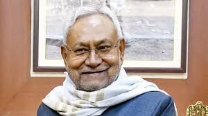 राहुल गांधी का यह दावा बेतुका है कि जातिगत सर्वेक्षण कांग्रेस के दबाव में किया गया: नीतीश कुमार