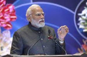  प्रधानमंत्री मोदी ने न्याय देने की प्रक्रिया में देशों के बीच सहयोग का आह्वान किया