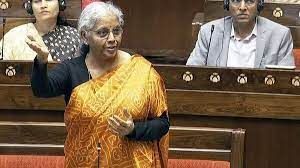  महंगाई पर नियंत्रण के लिए केंद्र सरकार ने समय समय पर कदम उठाए हैं : सीतारमण