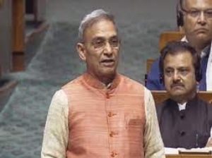  मोदी सरकार में राम मंदिर बनते देखना और प्राण प्रतिष्ठा समारोह होना सौभाग्य की बात :भाजपा सांसद