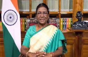 राष्ट्रपति ने लोकसभा, राज्यसभा का सत्रावसान किया राष्ट्रपति ने लोकसभा, राज्यसभा का सत्रावसान किया