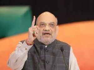  देश ने मोदी को तीसरी बार प्रधानमंत्री बनाने का मन बना लिया है: अमित शाह