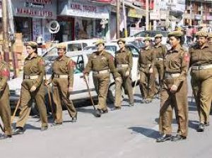 पुलिस कांस्टेबल के 4,000 से अधिक रिक्त पदों को भरने के लिए भर्ती प्रक्रिया शुरू