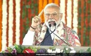  लोगों का प्यार हमारे लिए सबसे बड़ा आशीर्वाद: प्रधानमंत्री मोदी