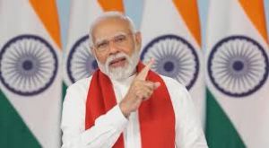  कांग्रेस ने सिर्फ सरकार बनाने पर ध्यान दिया, देश को आगे बढ़ाना उनके एजेंडे में नहीं था: मोदी