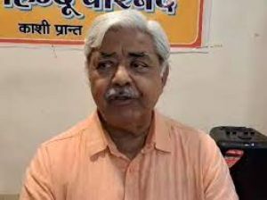 आलोक कुमार बने विश्व हिंदू परिषद के अध्यक्ष, बागड़ा महासचिव आलोक कुमार बने विश्व हिंदू परिषद के अध्यक्ष, बागड़ा महासचिव