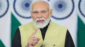 भारत आने वाले पांच वर्ष में एक बड़ी छलांग लगाने के लिए तैयार है: मोदी भारत आने वाले पांच वर्ष में एक बड़ी छलांग लगाने के लिए तैयार है: मोदी