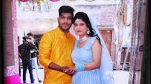  पति की मौत से सदमे में आयी नवविवाहिता ने इमारत से कूदकर की खुदकुशी