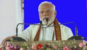 प्रधानमंत्री ने तेलंगाना में 56,000 करोड़ रुपये की विकास परियोजनाओं का उद्घाटन, शिलान्यास किया प्रधानमंत्री ने तेलंगाना में 56,000 करोड़ रुपये की विकास परियोजनाओं का उद्घाटन, शिलान्यास किया