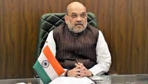 संप्रग सरकार के समय मुद्रास्फीति दहाई में थी, हम पांच प्रतिशत के नीचे लाएः शाह संप्रग सरकार के समय मुद्रास्फीति दहाई में थी, हम पांच प्रतिशत के नीचे लाएः शाह