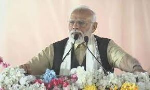 प्रधानमंत्री मोदी ने पश्चिम बंगाल में 4,500 करोड़ रुपये से अधिक की परियोजनाओं का लोकार्पण किया