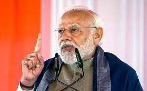 मोदी ने भ्रष्टाचार, वंशवादी राजनीति को लेकर तृणमूल कांग्रेस पर प्रहार किया