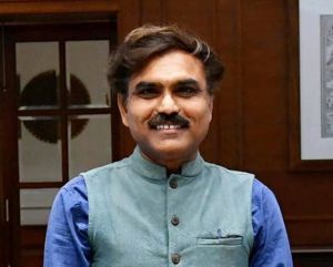 भाजपा नेता किशोर मकवाना को अनुसूचित जाति आयोग का नया प्रमुख नियुक्त किया गया