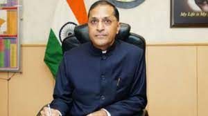 चुनाव आयुक्त अरुण गोयल ने पद से दिया इस्तीफा 