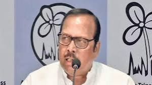 प. बंगाल में असली लड़ाई &lsquo;मोदी की गारंटी' बनाम &lsquo;दीदी की गारंटी' के बीच : सुखेंदु शेखर रॉय