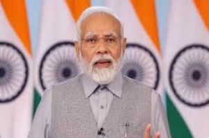 दशकों तक शासन करने वालों ने सीमाओं पर आधुनिक बुनियादी ढांचे का निर्माण नहीं किया: मोदी