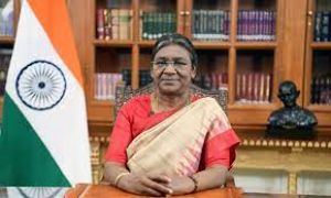 दक्ष एवं डिजिटल प्रशासन के लिए नवीनतम प्रौद्योगिकियों का उपयोग करें : राष्ट्रपति मुर्मू
