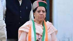 जमीनी स्थिति ठीक नहीं, मंडी से नहीं लड़ूंगी लोकसभा चुनाव: कांग्रेस नेता प्रतिभा सिंह