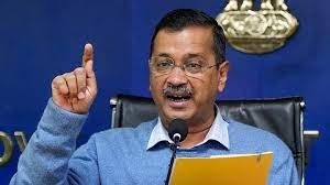  आबकारी नीति मामले में दिल्ली के मुख्यमंत्री केजरीवाल को ईडी ने गिरफ्तार किया 