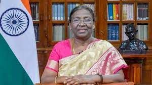  भारत को क्षयरोग मुक्त बनाने के लिए लोग मिलकर काम करें : राष्ट्रपति मुर्मू