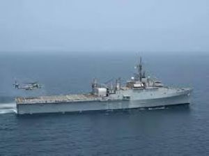  भारत-अमेरिका ने आंध्र प्रदेश के काकीनाडा में संयुक्त अभ्यास किया