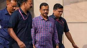 केजरीवाल को 15 दिन की जेल, तिहाड़ भेजे गए दिल्ली के सीएम केजरीवाल को 15 दिन की जेल, तिहाड़ भेजे गए दिल्ली के सीएम