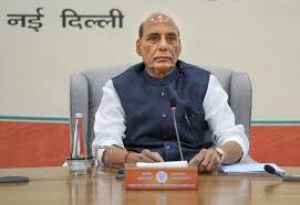 मोदी ने संघर्ष प्रभावित यूक्रेन से भारतीय विद्यार्थियों की वापसी में मदद की : राजनाथ मोदी ने संघर्ष प्रभावित यूक्रेन से भारतीय विद्यार्थियों की वापसी में मदद की : राजनाथ