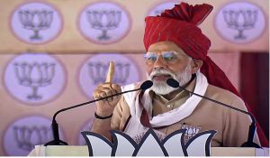 दस साल में किया काम तो केवल ट्रेलर है, अभी बहुत कुछ करना है- पीएम मोदी दस साल में किया काम तो केवल ट्रेलर है, अभी बहुत कुछ करना है- पीएम मोदी