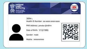  स्वास्थ्य सचिव ने राज्यों से आभा आईडी को स्वास्थ्य पोर्टल से जोड़ने की अपील की 