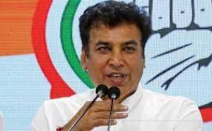 कांग्रेस ने देवेंद्र यादव को दिल्ली इकाई का अंतरिम अध्यक्ष नियुक्त किया